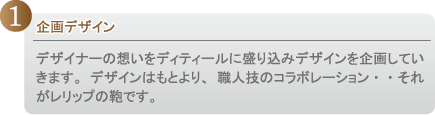 企画デザイン