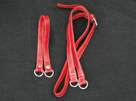 ハンド、シャルダーベルト（取り外し可）